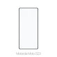 FixPremium FullCover Glass - Edzett üveg - Motorola Moto G23