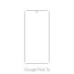 FixPremium Glass - Edzett üveg - Google Pixel 7a