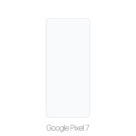 FixPremium Glass - Edzett üveg - Google Pixel 7
