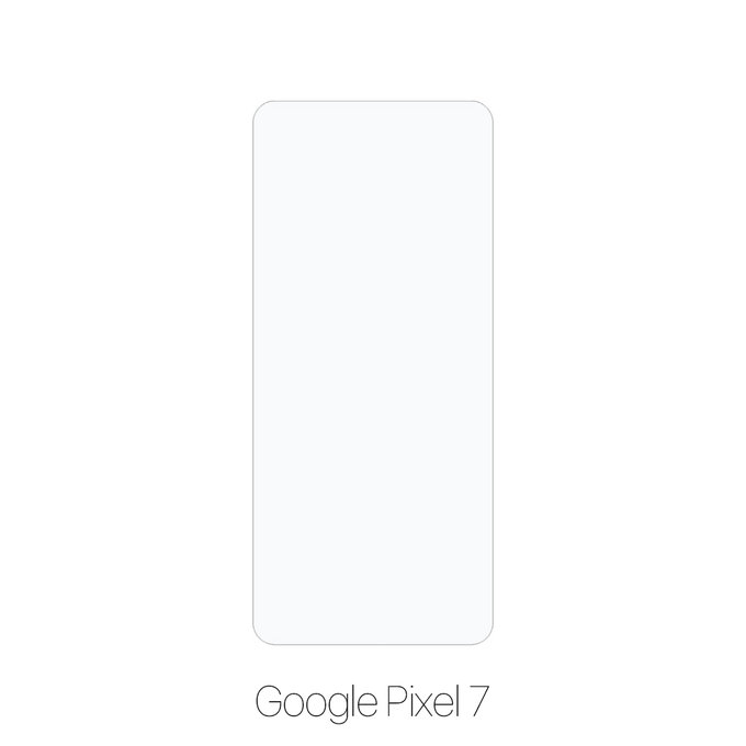 FixPremium Glass - Edzett üveg - Google Pixel 7