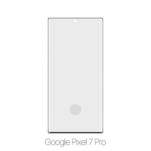 FixPremium Glass - Edzett üveg - Google Pixel 7 Pro