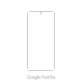 FixPremium Glass - Edzett üveg - Google Pixel 6a