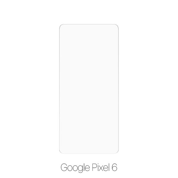 FixPremium Glass - Edzett üveg - Google Pixel 6
