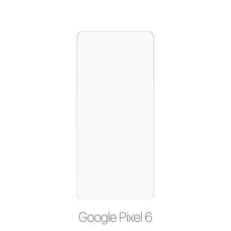 FixPremium Glass - Edzett üveg - Google Pixel 6