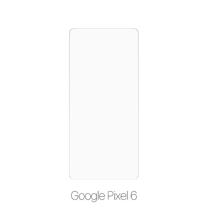FixPremium Glass - Edzett üveg - Google Pixel 6