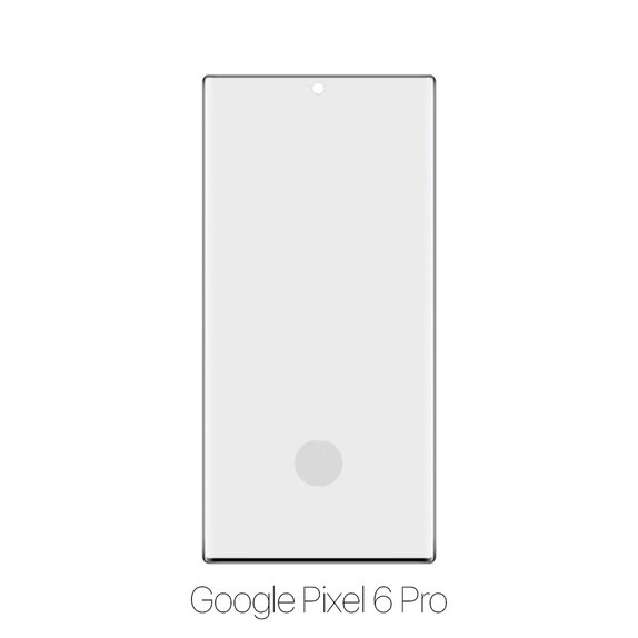 FixPremium FullCover Glass - Edzett üveg - Google Pixel 6 Pro