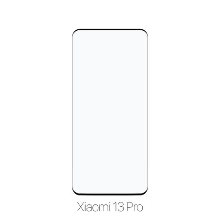 FixPremium Glass - 3D Edzett üveg - Xiaomi 13 Pro