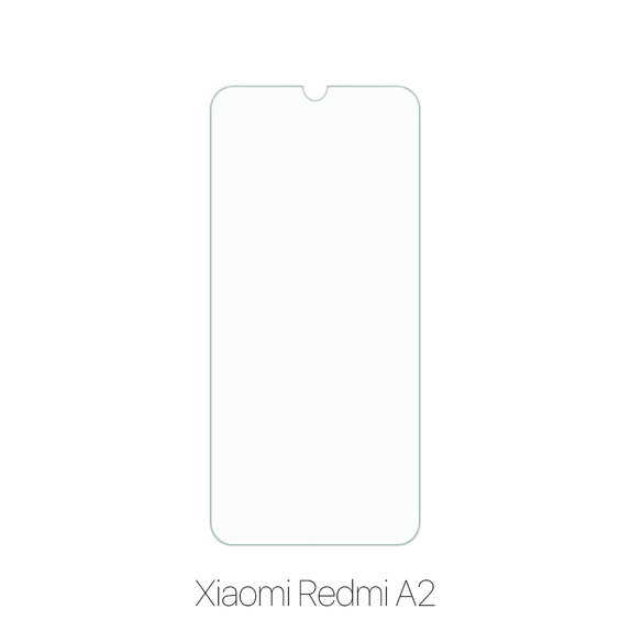FixPremium Glass - Edzett üveg - Xiaomi Redmi A2