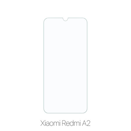 FixPremium Glass - Edzett üveg - Xiaomi Redmi A2