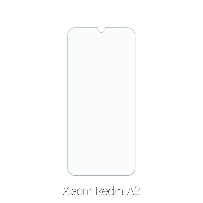 FixPremium Glass - Edzett üveg - Xiaomi Redmi A2