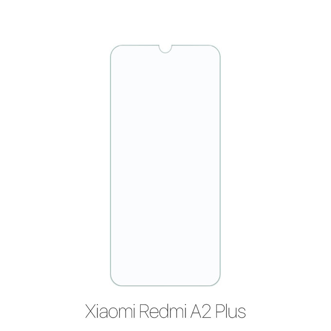 FixPremium Glass - Edzett üveg - Xiaomi Redmi A2 Plus