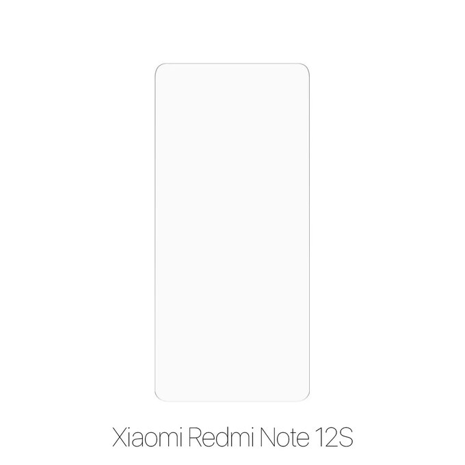 FixPremium Glass - Edzett üveg - Xiaomi Redmi Note 12S