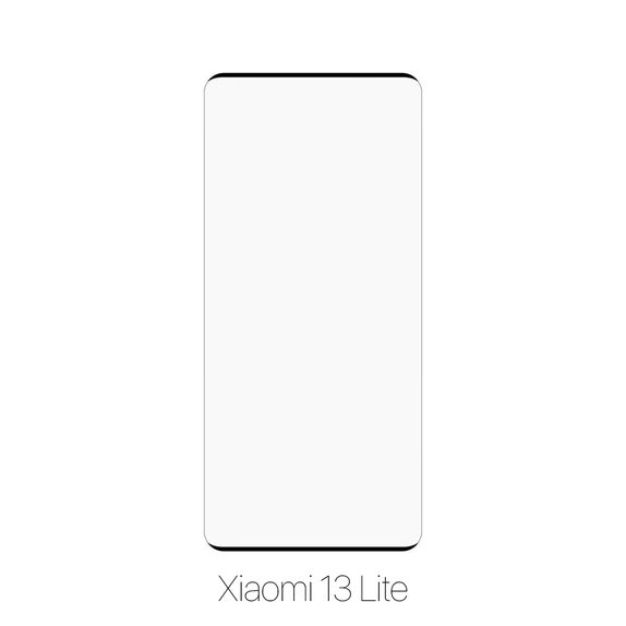 FixPremium FullCover Glass - Edzett üveg - Xiaomi 13 Lite
