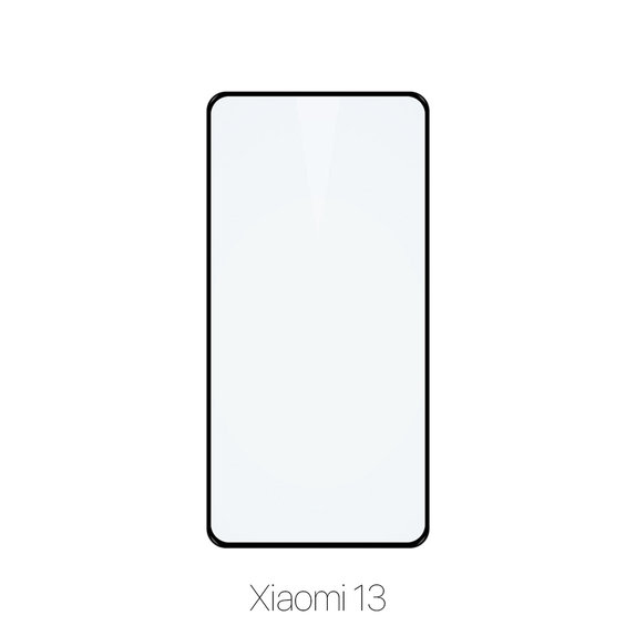 FixPremium FullCover Glass - Edzett üveg - Xiaomi 13