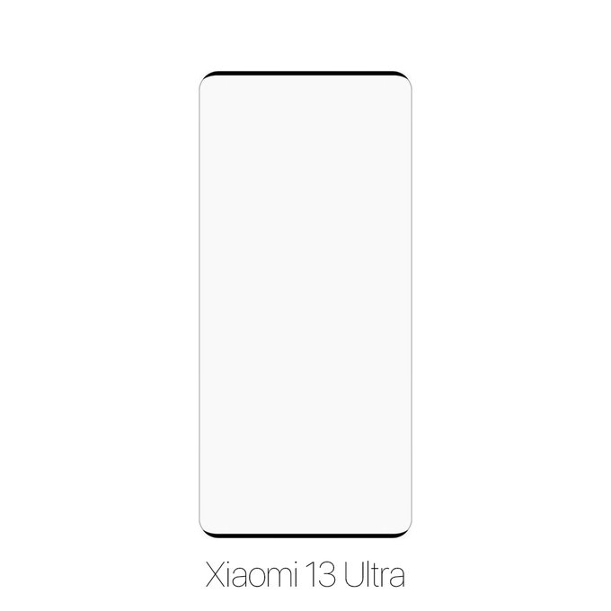 FixPremium FullCover Glass - 3D Edzett üveg - Xiaomi 13 Ultra