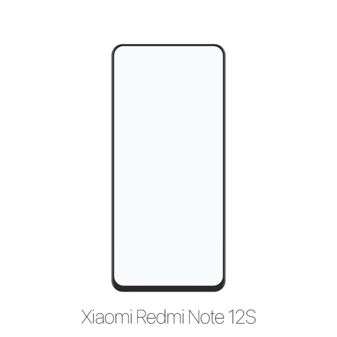 FixPremium FullCover Glass - Edzett üveg - Xiaomi Redmi Note 12S