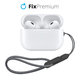 FixPremium - Heveder - AirPods Pro 2, fekete