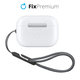 FixPremium - Heveder - AirPods Pro 2, fekete