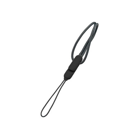 FixPremium - Heveder - AirPods Pro 2, fekete