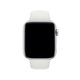 FixPremium - Szilikon Szíj - Apple Watch (38, 40 és 41mm), fehér