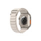 FixPremium - Szíj Alpine Loop - Apple Watch (42, 44, 45 és 49mm), starlight