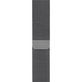 FixPremium - Szíj Milanese Loop - Apple Watch (42, 44, 45 és 49mm), graphite