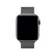 FixPremium - Szíj Milanese Loop - Apple Watch (38, 40 és 41mm), graphite
