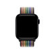 FixPremium - Nylon Szíj - Apple Watch (42, 44, 45 és 49mm), pride