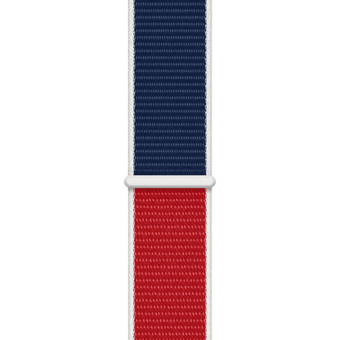 FixPremium - Nylon Szíj - Apple Watch (42, 44, 45 és 49mm), international