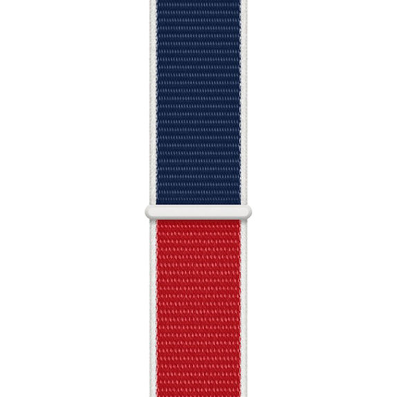 FixPremium - Nylon Szíj - Apple Watch (38, 40 és 41mm), international