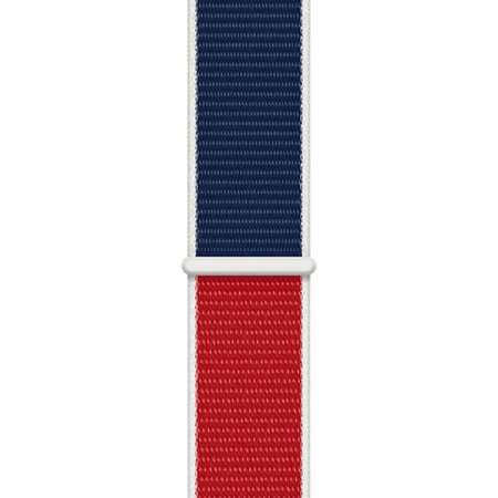 FixPremium - Nylon Szíj - Apple Watch (38, 40 és 41mm), international