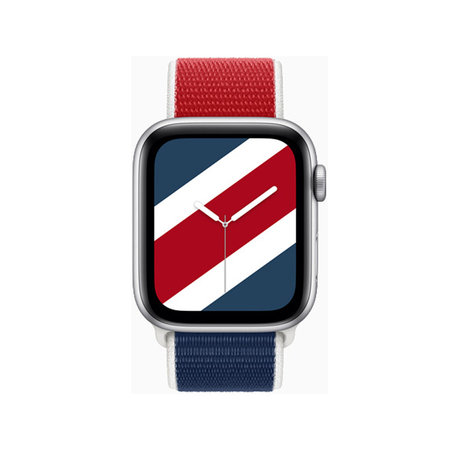 FixPremium - Nylon Szíj - Apple Watch (38, 40 és 41mm), international