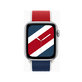 FixPremium - Nylon Szíj - Apple Watch (38, 40 és 41mm), international