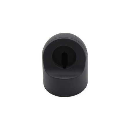 FixPremium - Szilikon Stojan - Apple Watch, fekete