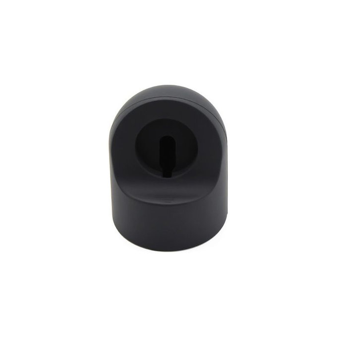 FixPremium - Szilikon Stojan - Apple Watch, fekete