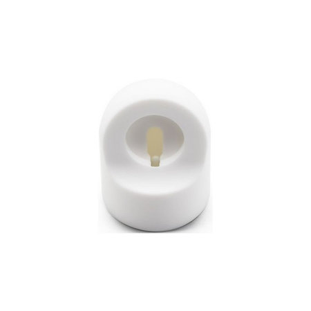 FixPremium - Szilikon Stojan - Apple Watch, fehér