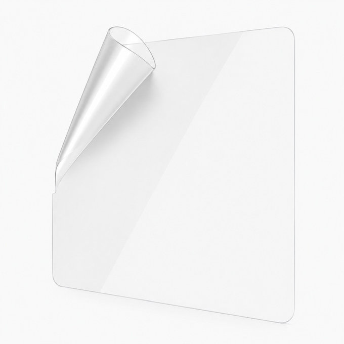 GraphicPaper Case védőfólia iPad (7th Gen 2019) készülékhez, átlátszó, PanzerGlass