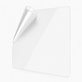 GraphicPaper Case védőfólia iPad (7th Gen 2019) készülékhez, átlátszó, PanzerGlass