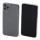 FixPremium - Tok Invisible - iPhone 11 Pro Max, transparentná