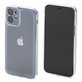 FixPremium - Tok Invisible - iPhone 12 mini, transparentná