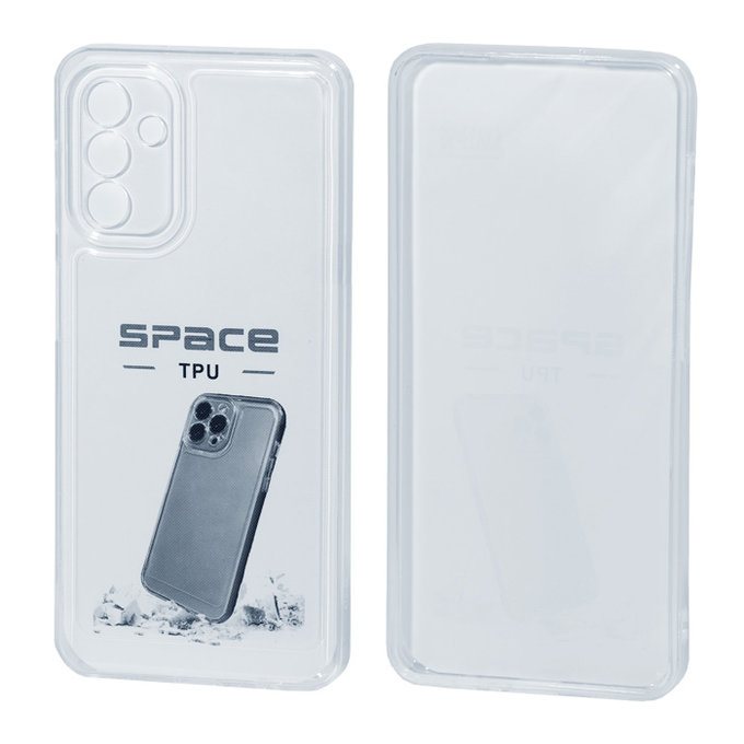 FixPremium - Tok Invisible - Samsung Galaxy A13 5G, transparentná