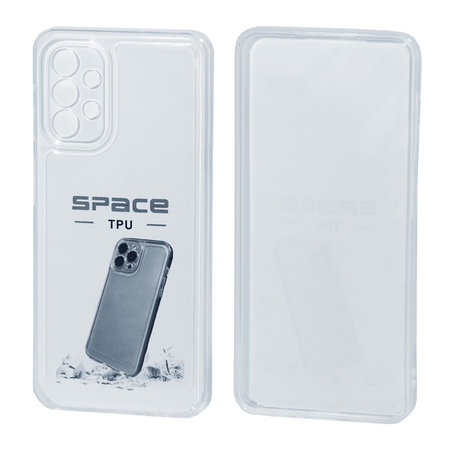 FixPremium - Tok Invisible - Samsung Galaxy A33 5G, transparentná