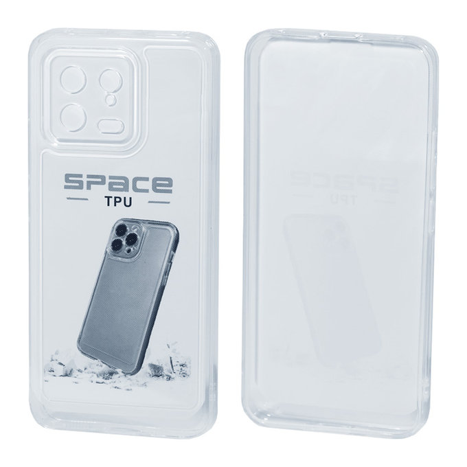 FixPremium - Tok Invisible - Xiaomi 13, transparentná