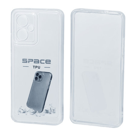 FixPremium - Tok Invisible - Xiaomi Redmi Note 12 5G, átlátszó