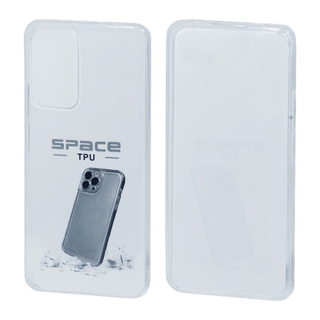 FixPremium - Tok Invisible - Xiaomi Redmi Note 11S 5G, transparentná