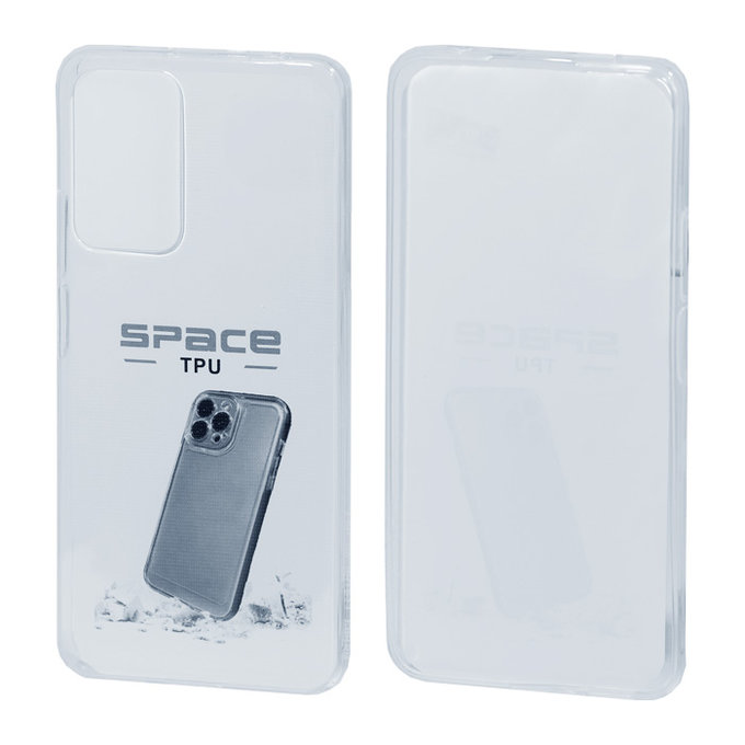 FixPremium - Tok Invisible - Xiaomi Redmi Note 11S 5G, transparentná