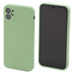 FixPremium - Tok Rubber - iPhone 11, zöld