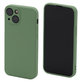 FixPremium - Tok Rubber - iPhone 14 Plus, zöld