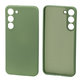 FixPremium - Tok Rubber - Samsung Galaxy S23 Plus, zöld