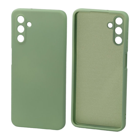 FixPremium - Tok Rubber - Samsung Galaxy A13 5G, zöld